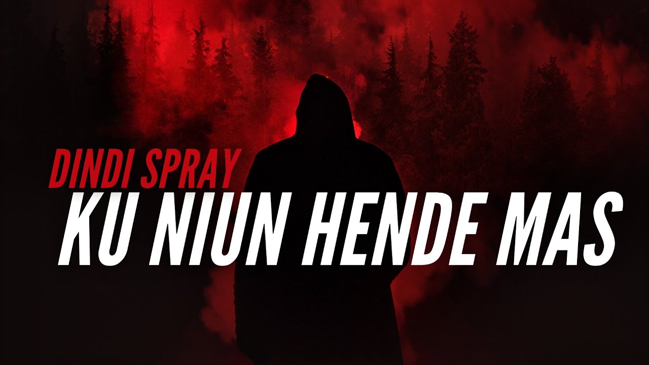 Dindi Spray - Ku Niun Hende Mas (Unreleased)