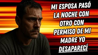 Mi Esposa Pasó La Noche Con Otro Con Permiso De Mi Madre Yo Desaparecí