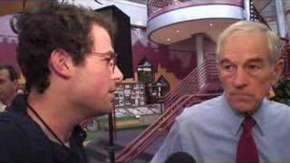Candidate Challenge: Ron Paul