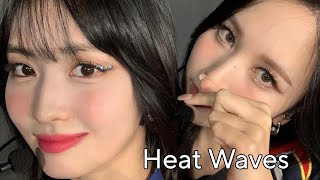 Momi/Mimo - Heat Waves (sometimes all I think about is you) [FMV]