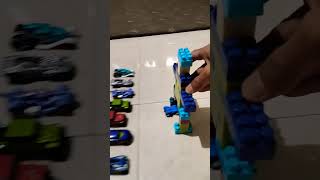 Sun go kong Zombie Lego And Cars #automobile #lego #car #toys #hotwheels