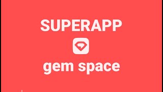 Gemspace Promo