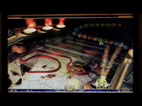 Luxor Quest For The Afterlife Playthrough Part 1