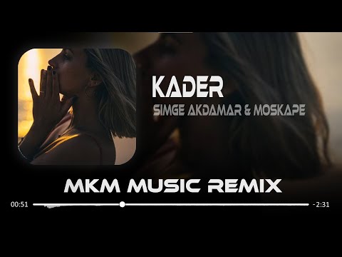 Simge Akdamar feat. Moskape - Bak Yine Acıyor Sol Yanım ( MKM Remix ) Beni böyle üzmek güzel mi