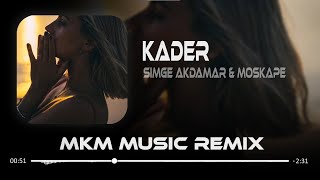 Simge Akdamar feat. Moskape - Bak Yine Acıyor Sol Yanım ( MKM Remix ) Beni böyle üzmek güzel mi Resimi