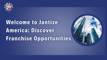 Welcome to Jantize America