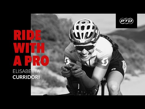 Ride with PTO Triathlon Pro Elisabetta Curridori