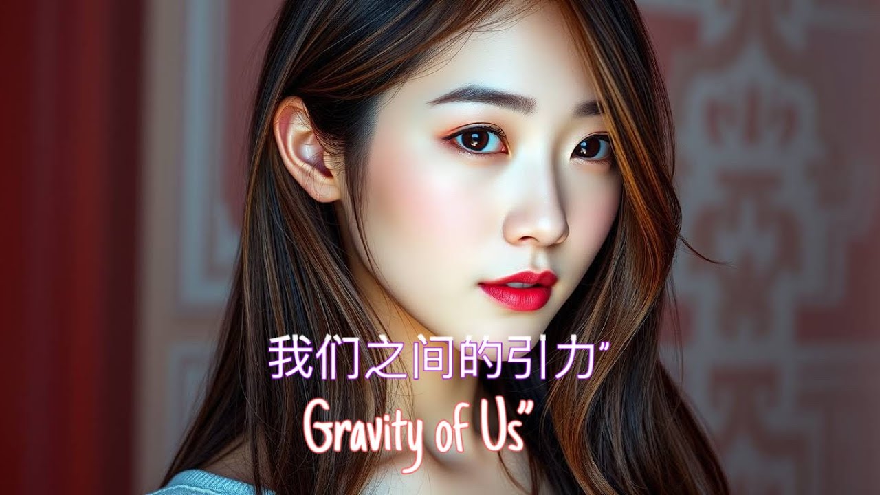 我们之间的引力”/Gravity of Us”;Emotional Sad Song(China Song )Music Style
