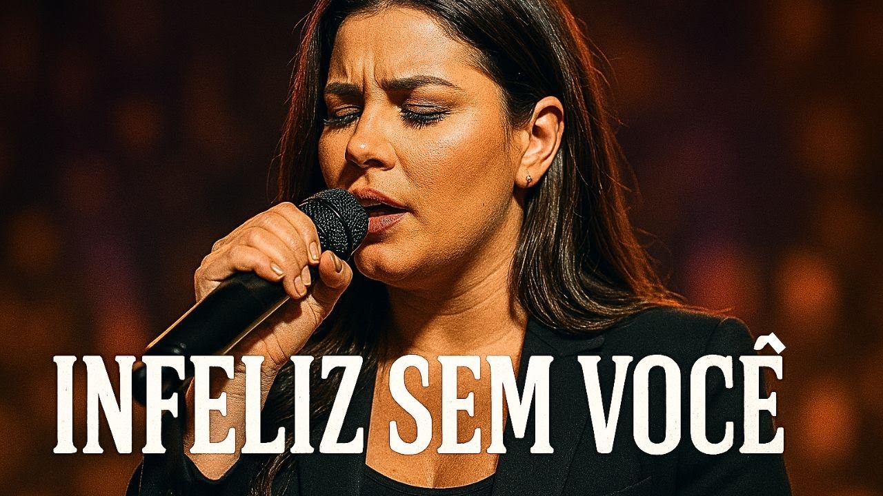 💔 INFELIZ SEM VOCÊ | Canal Copo Cheio, Alma Vazia