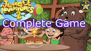 Jungle Adventures 2 : Complete Game | Android/IOS screenshot 3