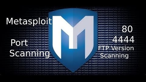 How to Scan Port in Metasploit and Attack ,  FTP Version Scanning