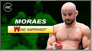 What Happened to Marlon Moraes?