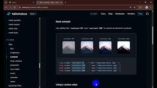 Tailwind CSS Filter (Part 13)