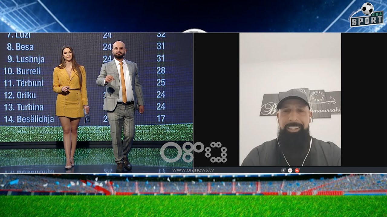 Tomori ëndërron kthimin në Superiore, trajneri Klodian Arbëri: Jemi në rrugë të mbarë | Ora Sport