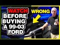 TOP Problem Areas To Look At On 99-03 Ford Powerstroke | Secret Tips For Buying A Used 7.3L