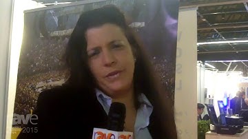 ISE 2015: Eilon Engineering Introduces Ron StageMaster Wireless Load Cell Systems