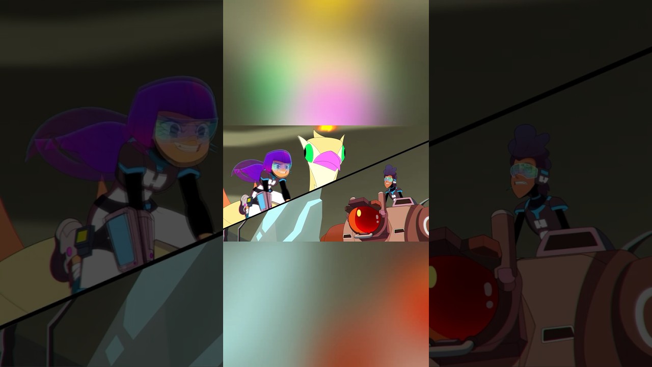 Приключения в дрессировке домашних животных (Glitch Techs In Under A Minute, эпизод 14) 