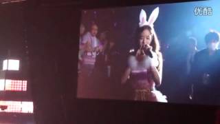 151224 Sunny Yoona Sugar Japan tour