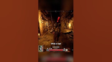 Peak Dark and Darker Goblin Caves!