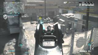 Killer Class Setups: Ninja (Call of Duty Ghosts)