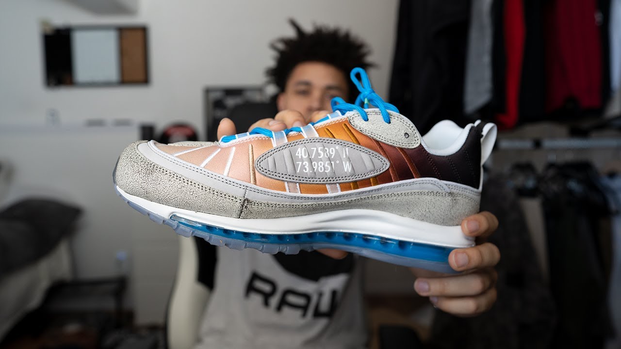 air max 98 serrano Shop Clothing 