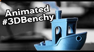 Prusa I3 MK3 3D Printer Assembly & First Print *timelapse