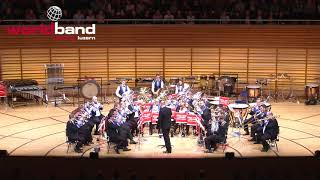 Black Knight (William Rimmer) - Brass Band Berner Oberland - Brass Band Music LIVE