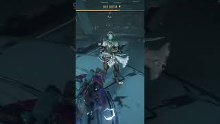 Finally made it off Earth! #bossfight #warframe #gaming #vtuber #shorts #short