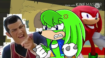 Cindy Error 1 (My First Wreaking Havoc Error)