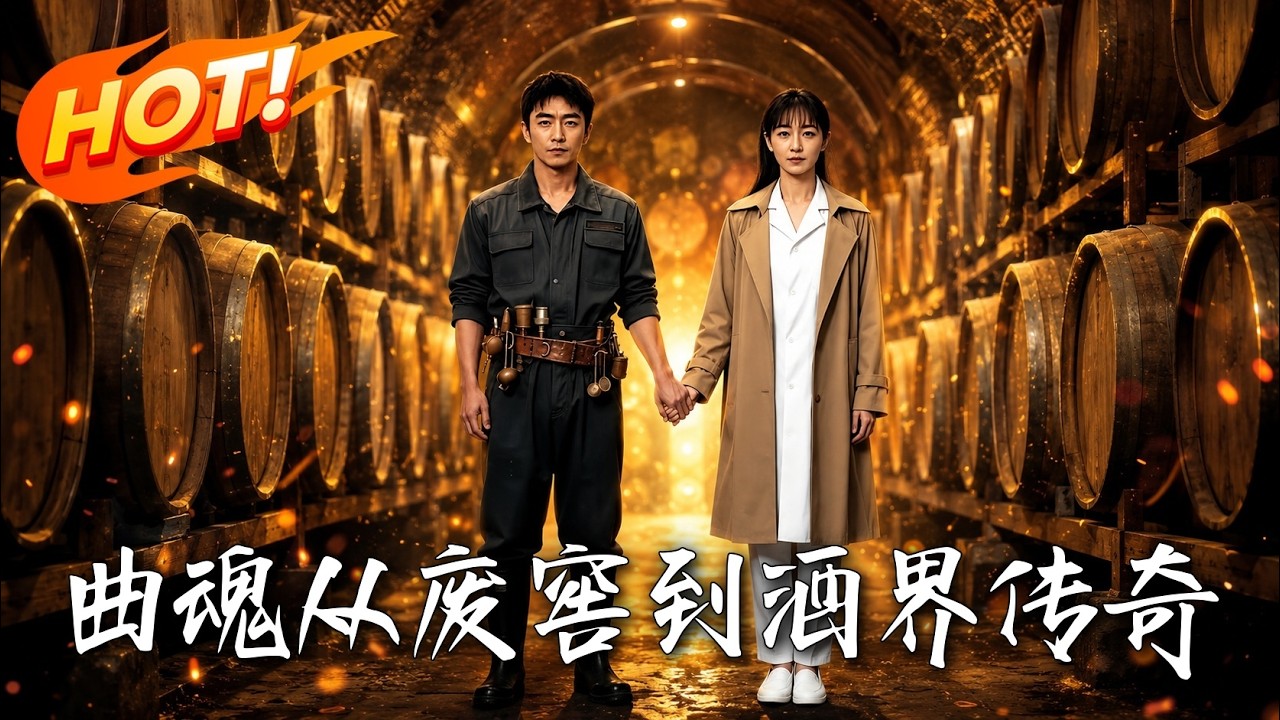 廢窖逆襲：窮小子釀出絕世名酒