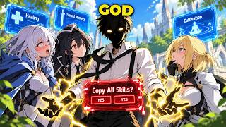 He Can Copy Every Skill And Make Them Stronger By Sleeping With Multiple Women! Manhwa Recap