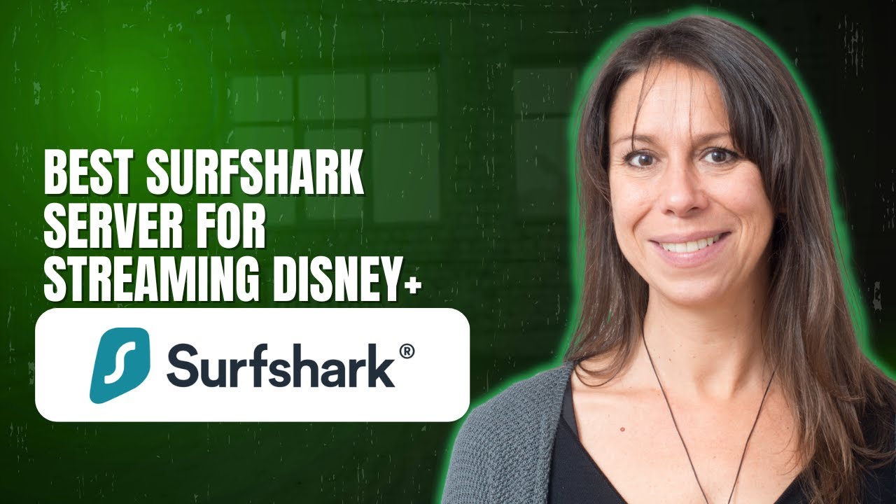 Best Surfshark server for streaming Disney+ - YouTube