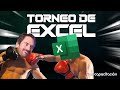 El deporte más viril del planeta 💪 - Torneo de Excel