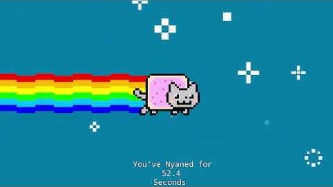 NyanCat for Fuze (Nintendo Switch)