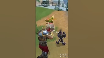 How To Trap A Loot Goblin In Realm Royale!