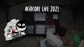 ACIDCORE LIVE 2021 - The Smile Rebellion