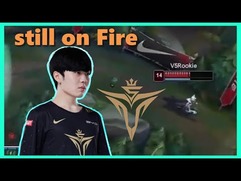 That S Why Rookie Has His Own Skin On LeBlanc Lpl