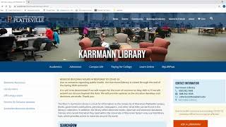 Karrmann Website Guide