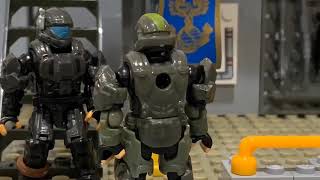 Smooth Ease In/Ease Out Test | Mega Bloks Animation