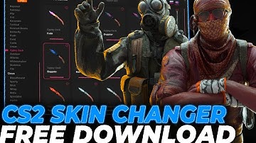 The Best Free Counter Strike 2 Skin Changer 2025 Get ALL Guns Skins & Knives & Gloves FREE Download