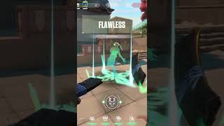 Volrant Omen Try To Escape