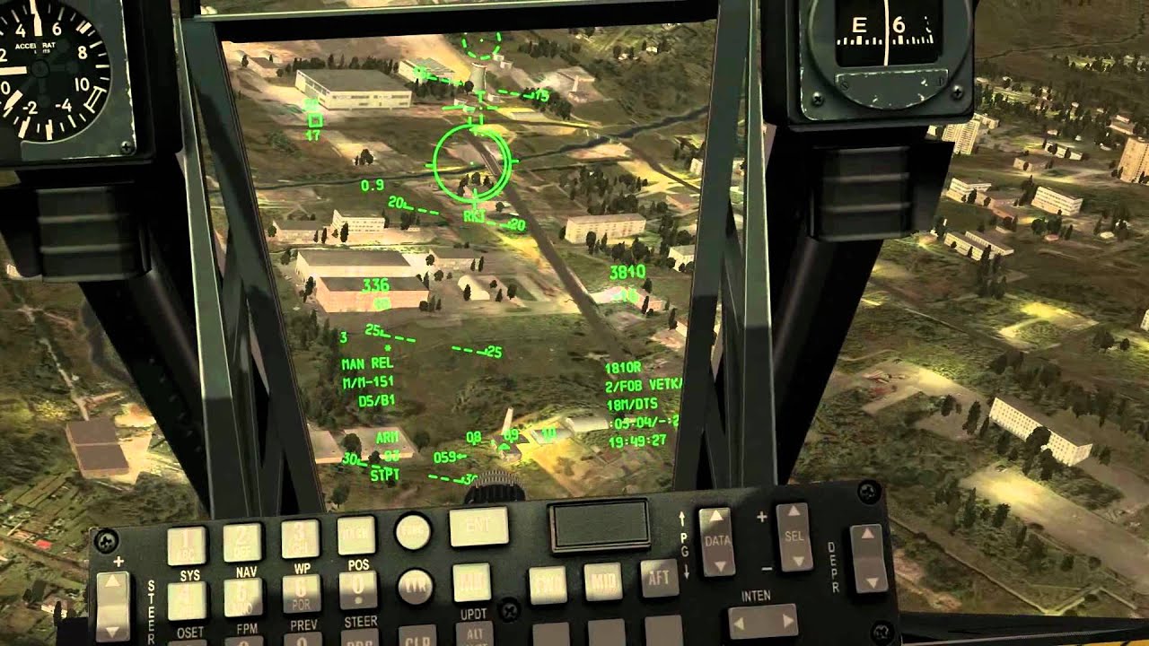 DCS A-10C 3 ship multiplayer CAS - DCS A-10C 3 ship multiplayer CAS
