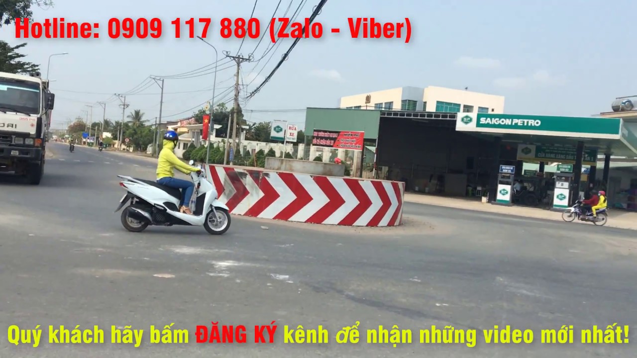 Nguyễn Trung Nhân 0909117880 l Cát Tường Golden River Residence kết nối Đức Hòa và Đức Huệ