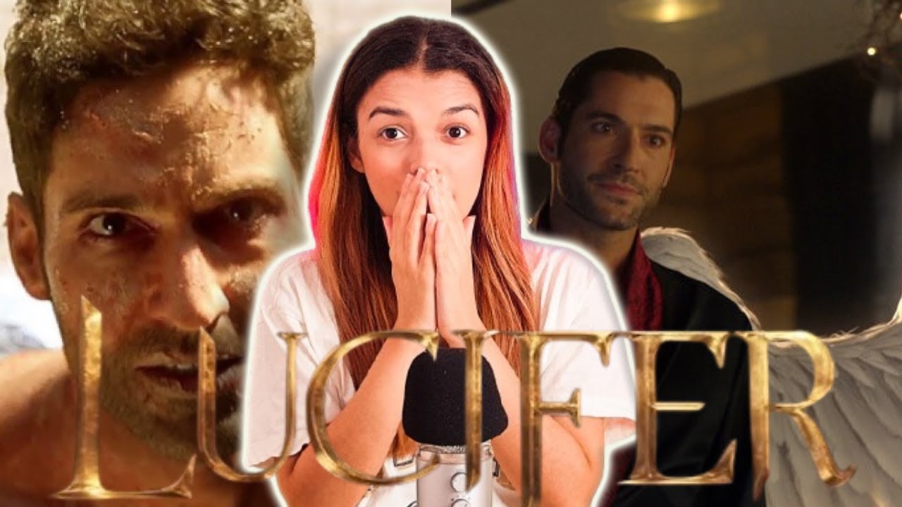 Lucifer 3x1"They're Back, Aren't They?" REACTION!