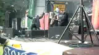 Butelka - Stygmaty Live In Bydgoszcz 06.09.08