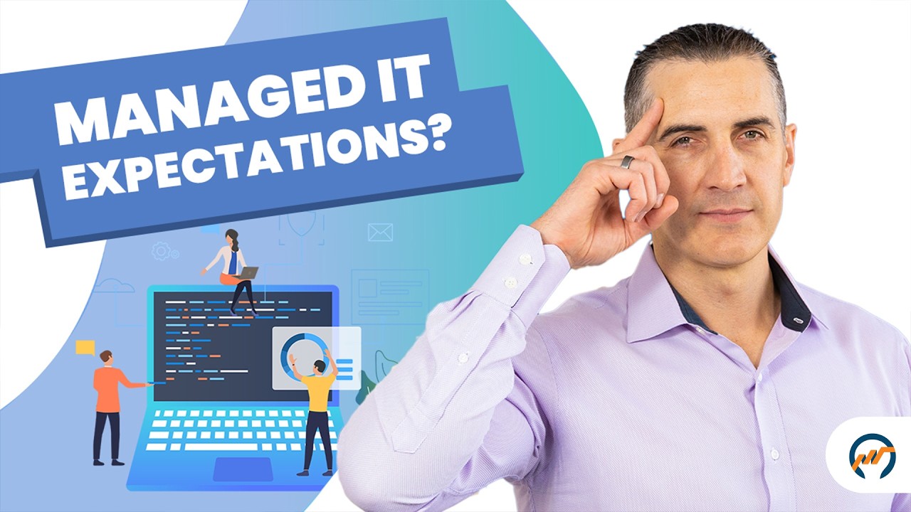What to Expect From Your IT Company