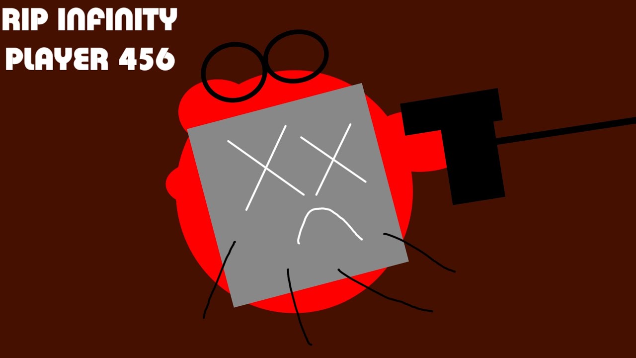 Squid Game EE.UU. Season 4 - RIP INFINITY PLAYER 456 🤮🤮😭😭