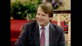 Praise the Lord 12 Feb 1987   Paul and Jan Crouch host Reinhard Bonnke, Bill Aspaugh