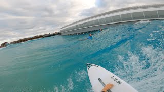 The Wave Bristol | Expert Turns Session | 1 Wave Raw POV