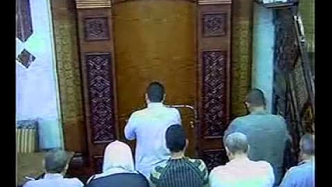 تلاوة رائعة من سورة ق جعلتني أبكي   للقارئ يوسف معاطي